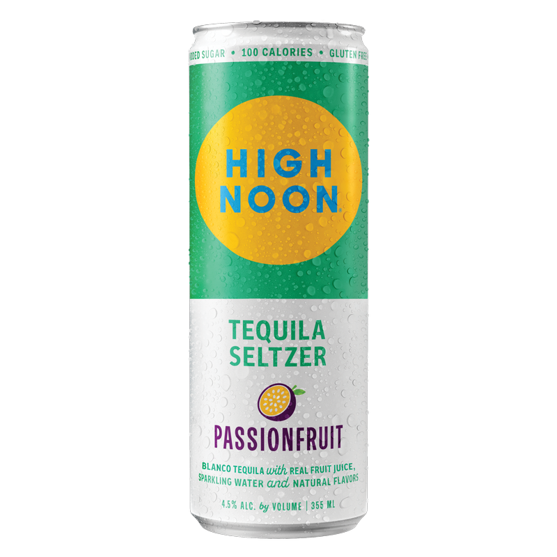 High Noon P.Fruit Tequila 4pk