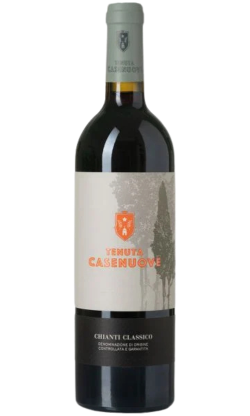 Tenuta Casenuove 750ml. Chianti Classsico Res.