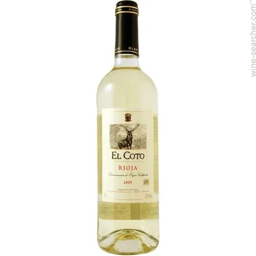 El Coto Blanco Rioja 750ml.