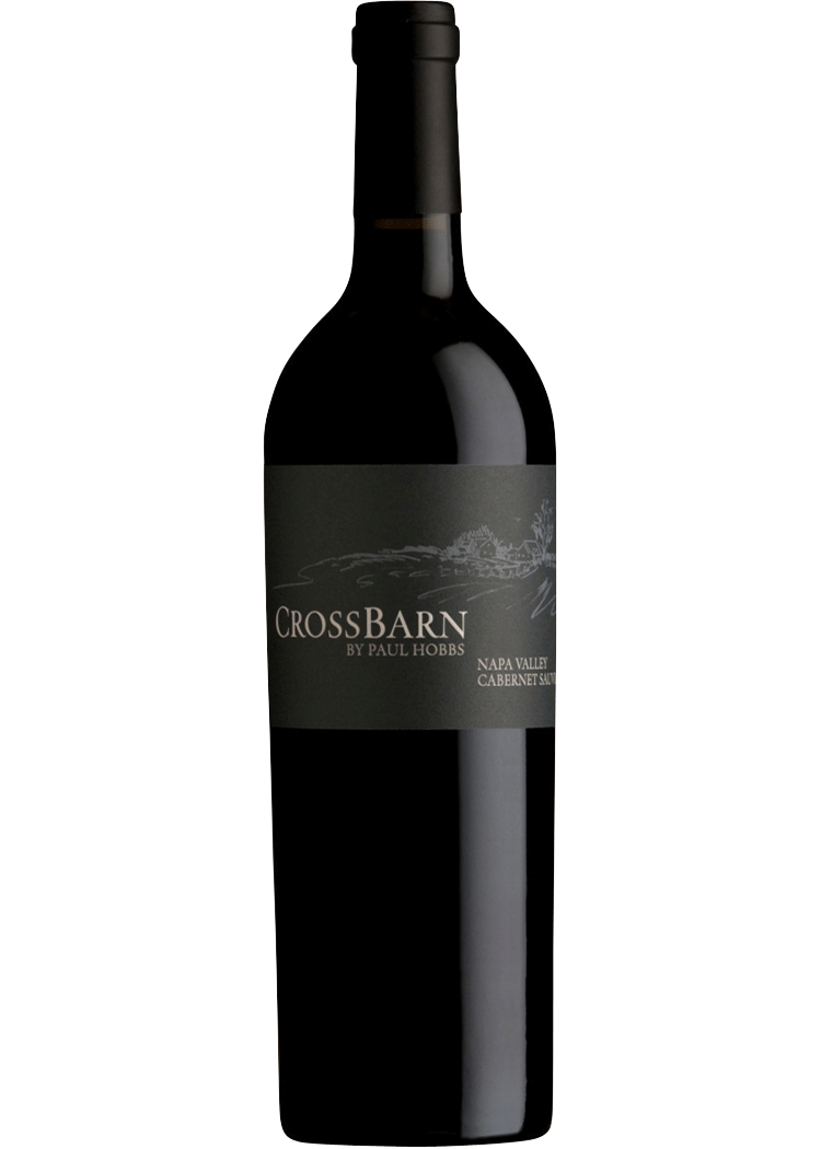 Crossbarn Cabernet 750ml. Sonoma