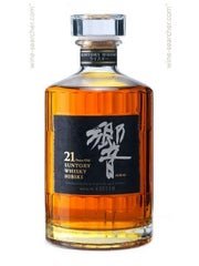 Hibiki 21Yers 750ml.