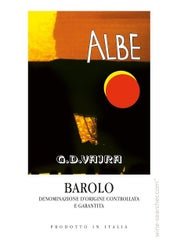 GD Vajra 750ml. Barolo Albe