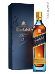 Johnnie Walker Blue G.Set 750ml.