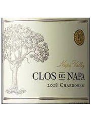 Clos De Napa Chard 2018