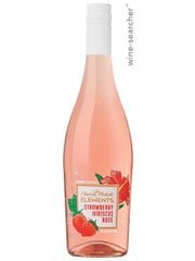 Elements Strawberry Hibiscus Rose 750ml.