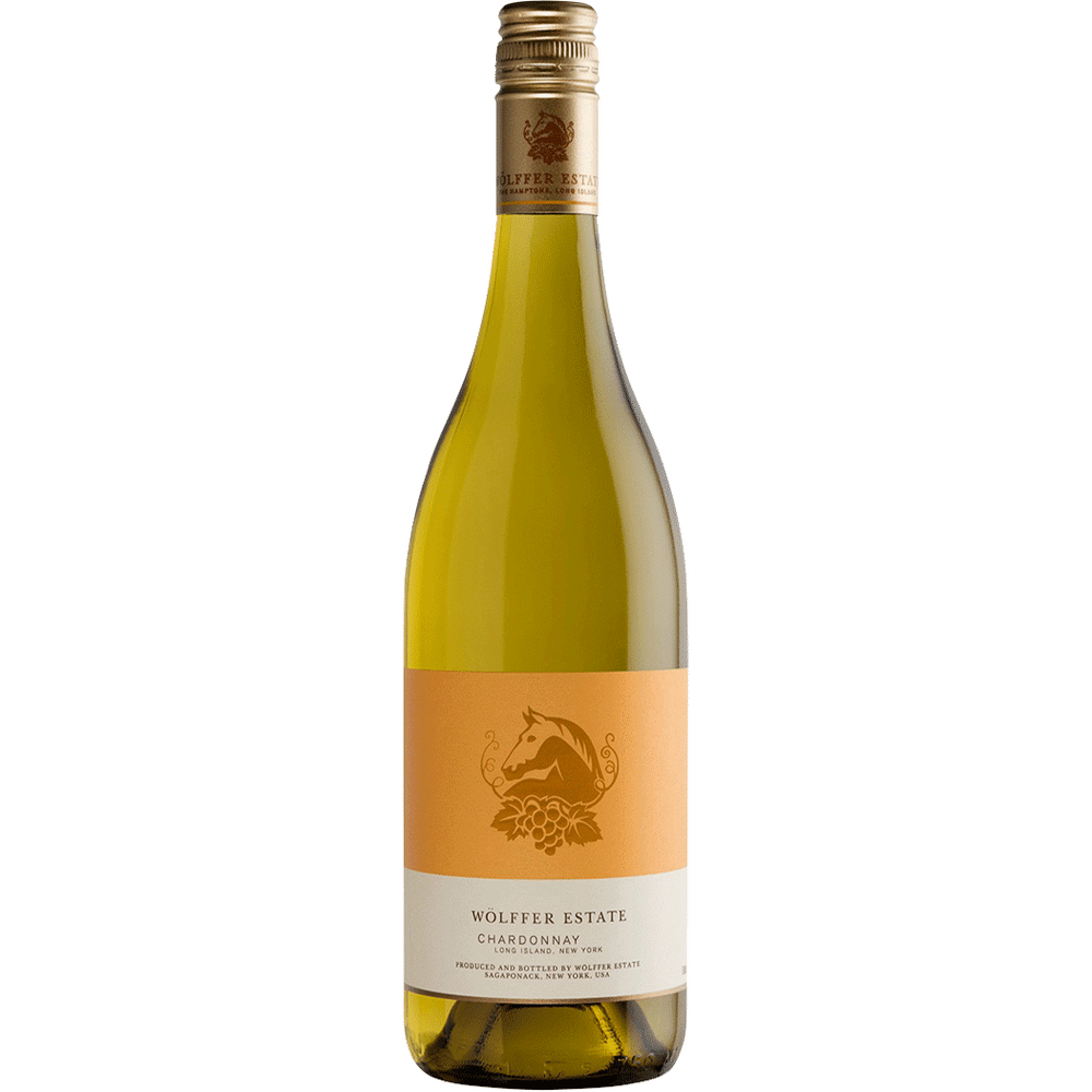 Wolffer Estate Chardonnay 750ml.