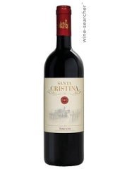 Santa Cristina Toscana Rosso 750ml.