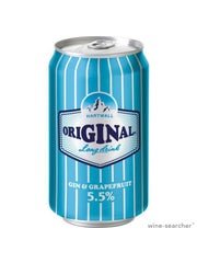 Hartwall Original Long Drink 6 pk 12oz. can