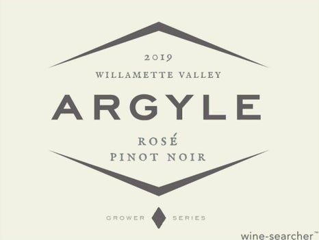 Argyle Brut Rose 750ml
