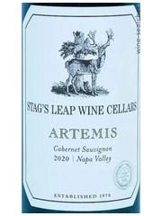 Stag's Leap Cab Sauv Artemis 750 ML