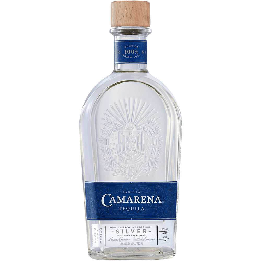 Familia Camarena Silver 750ml.