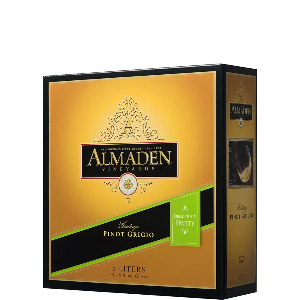 Almaden Pinot G - 5LT