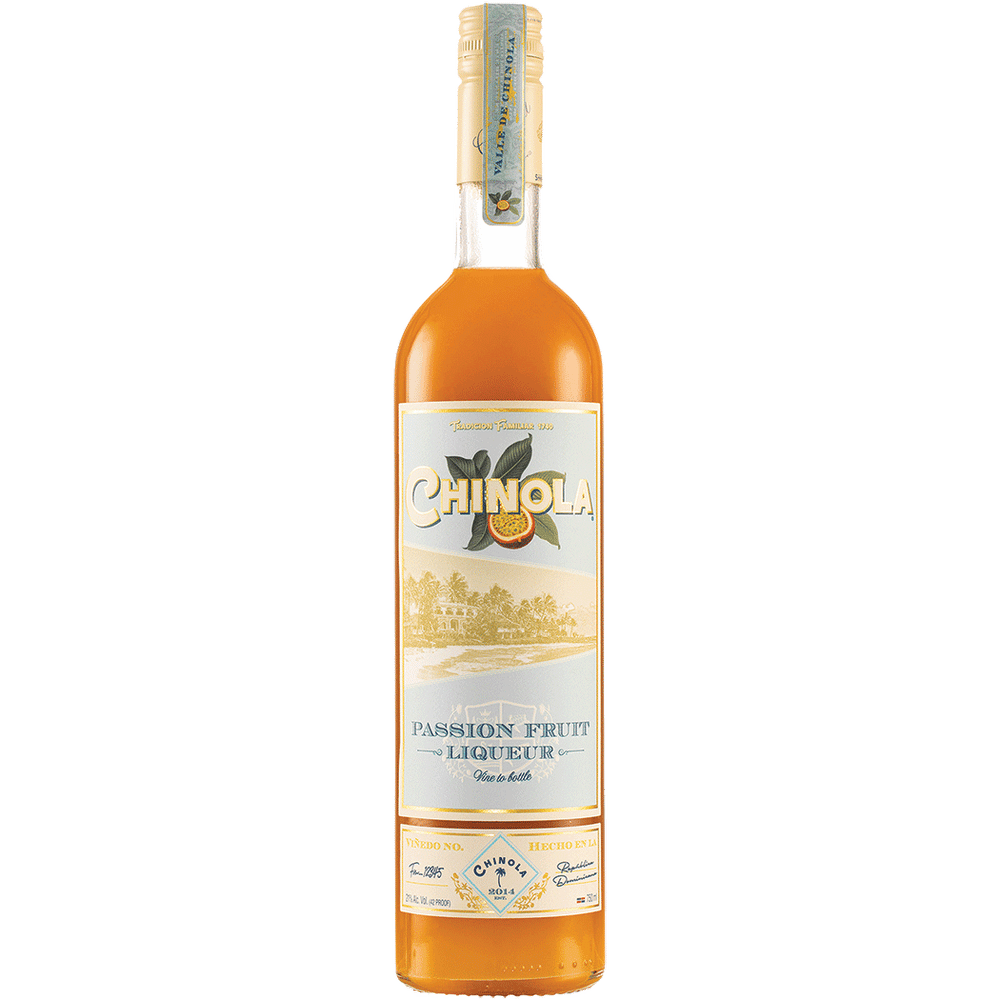 CHINOLA PASSION FRUIT 750ML
