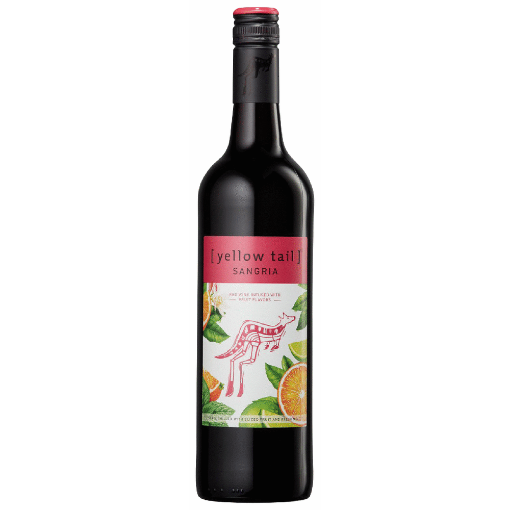 Yellow Tail Sangria 750ml