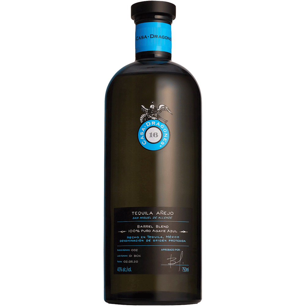 Casa Dragones Anejo 750ml.