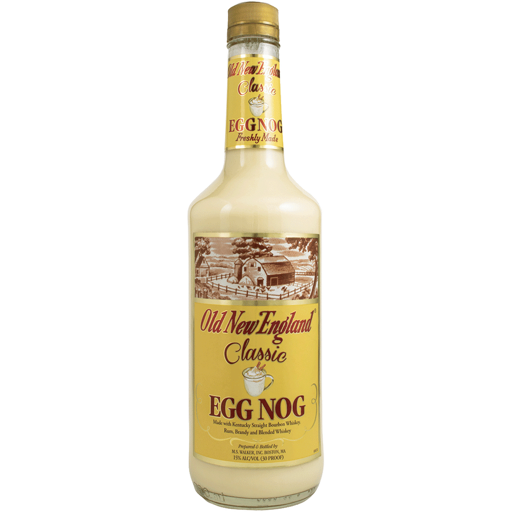 Old New England Egg Nog 750ml.