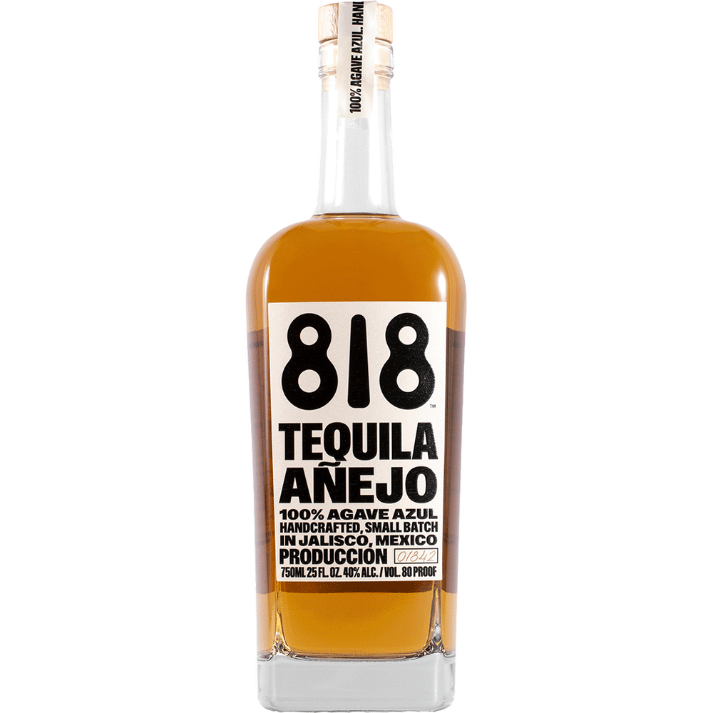 818 Tequila Anejo 750ml. — East Northport, NY