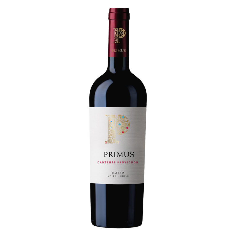 Primus Cabernet 750ml.