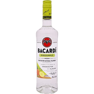 Bacardi Pineapple 375ml