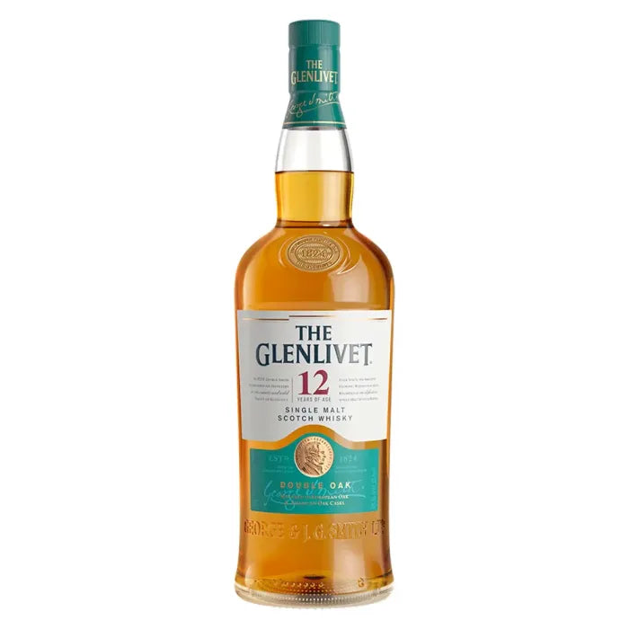 Glenlivet 12 years 750ml