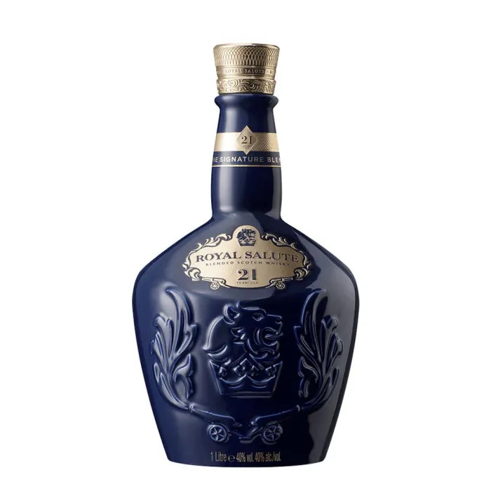 Royal Salute 21Years