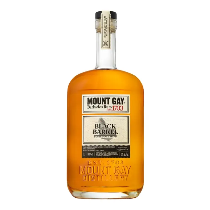 Mount Gay Black Barrel 750 ml 1703