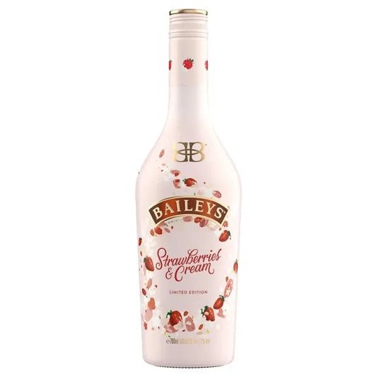 Bailey's Strawberries/Cream 750ml.