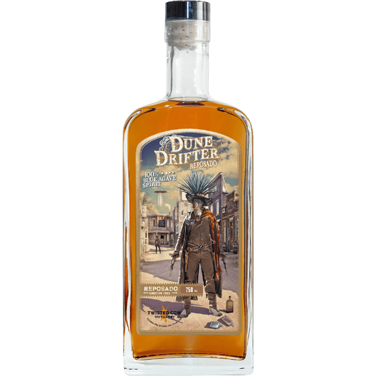 Duna Drifter Reposado 750ml.