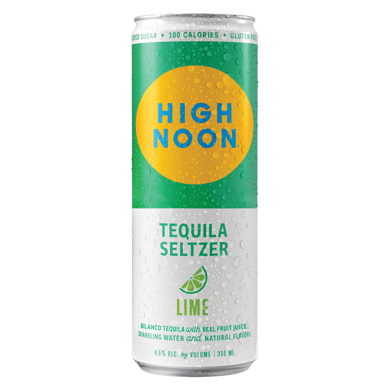 High Noon Lime Tequila 4pk
