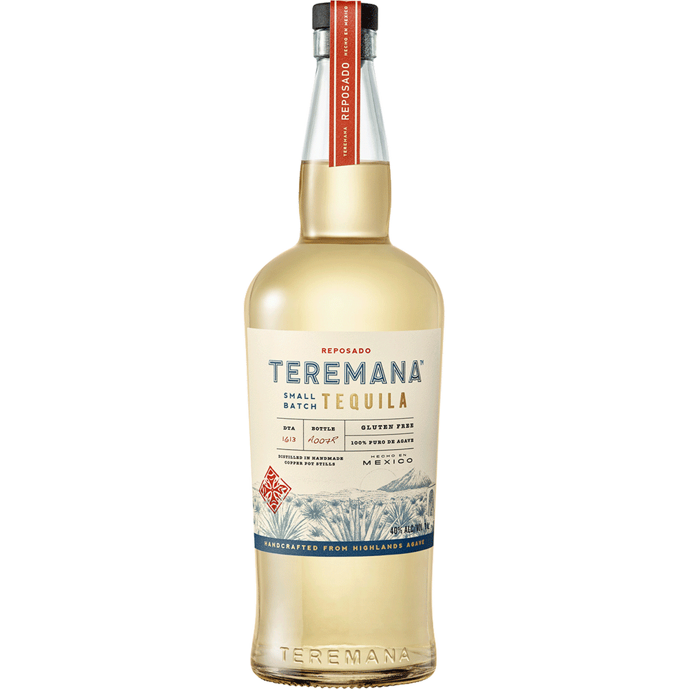 Teremana Reposado 750ml.