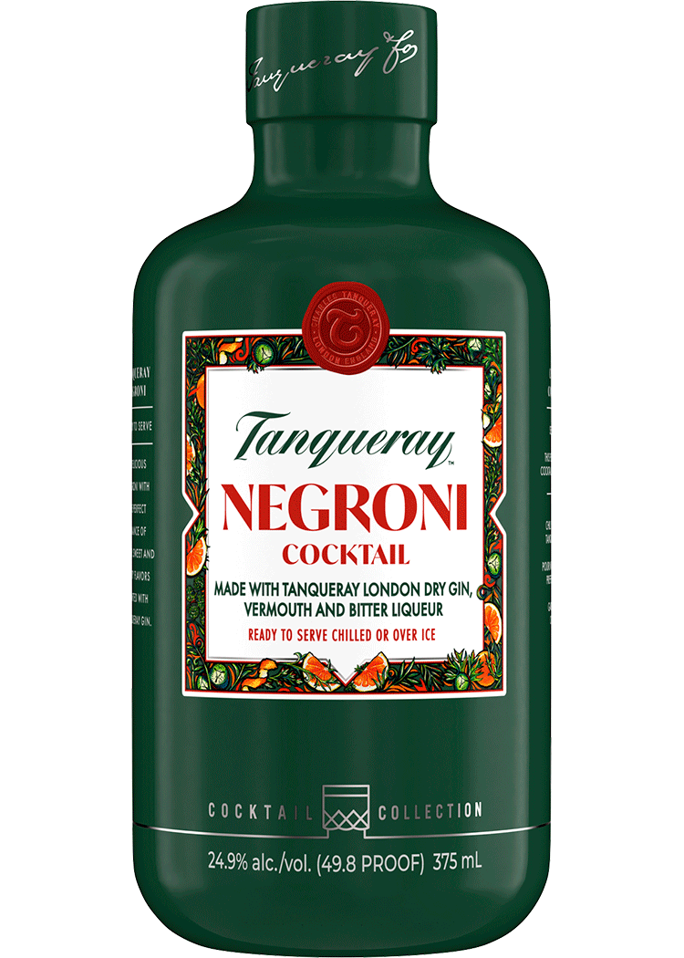 Tanqueray Negroni 750ml.