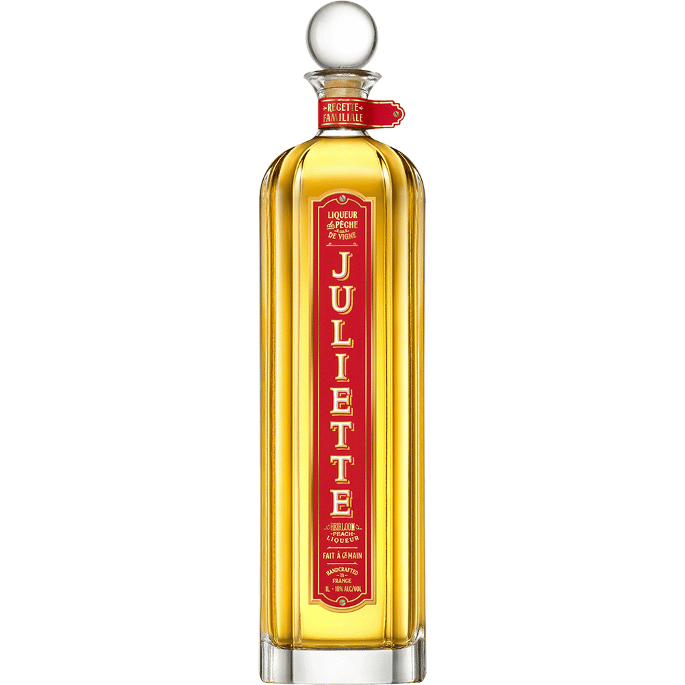 Juliette Peach Liqueur 750ml.