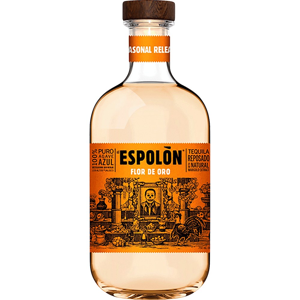 Espolon Flor De Oro 750ml