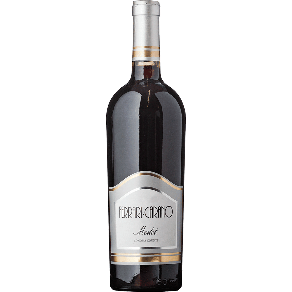 Ferrari Carano Merlot 750ml Sonoma County