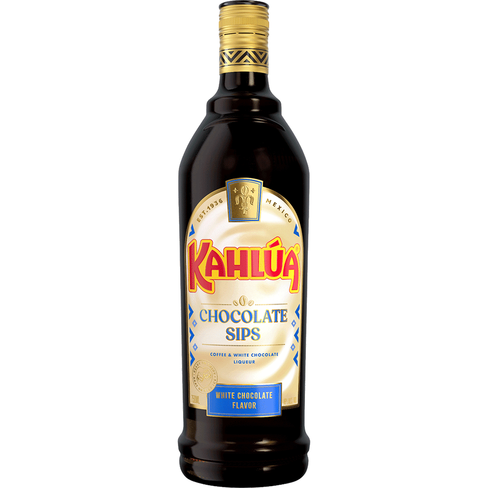 Kahlua White Chocolate 750ml.