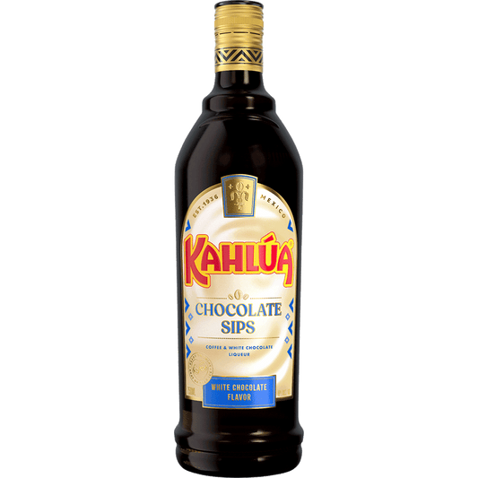 Kahlua White Chocolate 750ml.