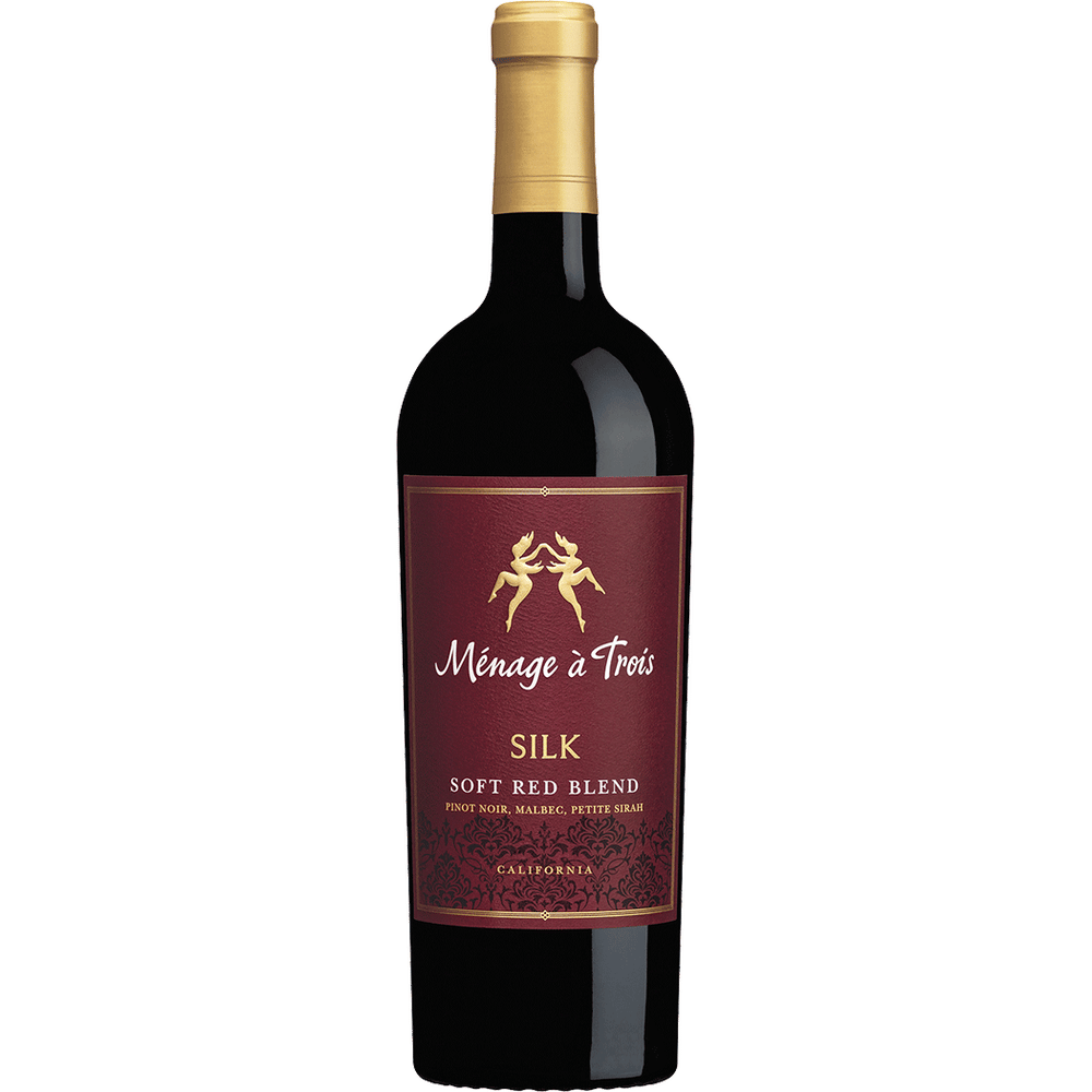 Menage a Trois Silk 750ml