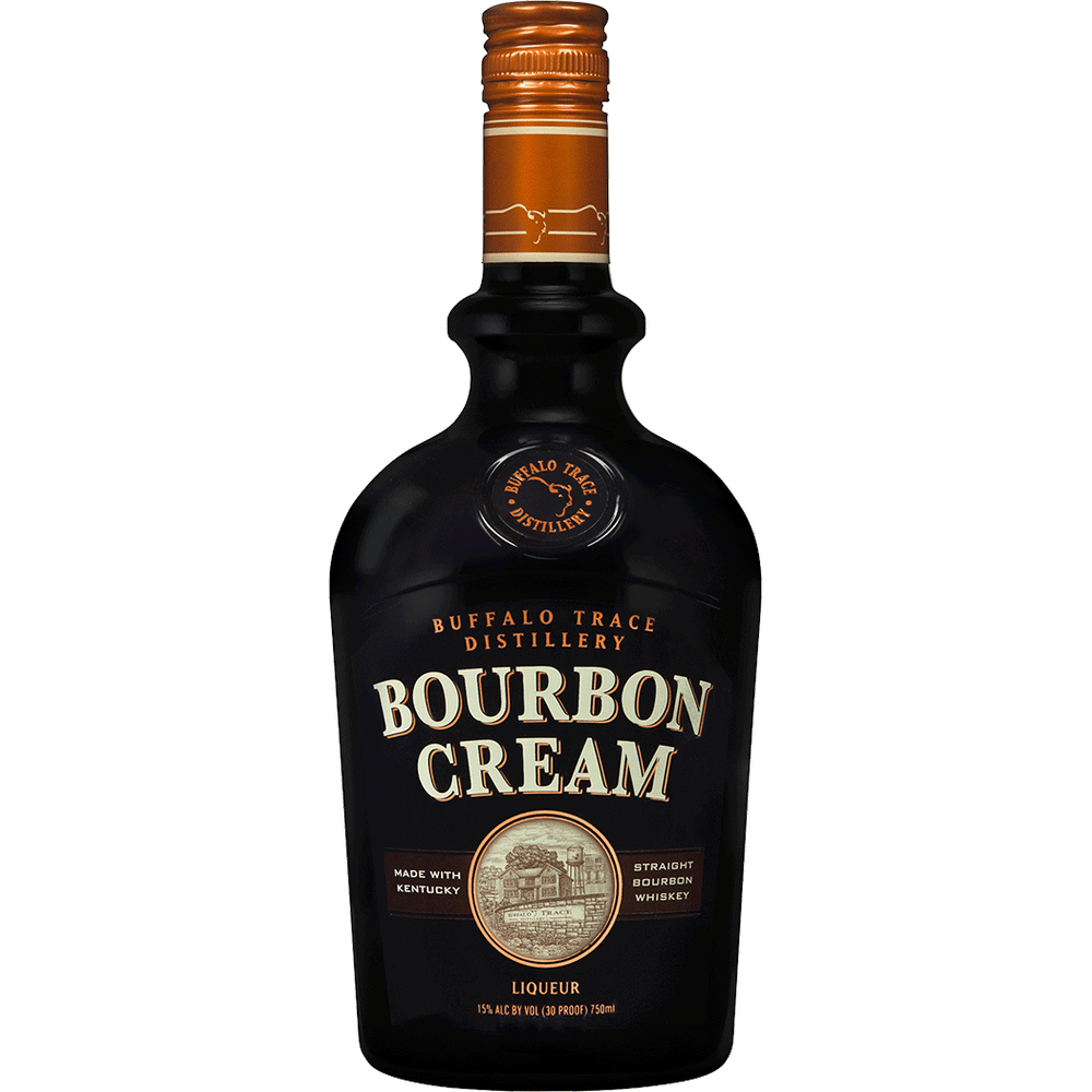 Bourbon Cream 750ml. Buffalo Trace