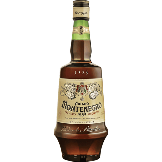 Montenegro Amaro liqueur 750ml