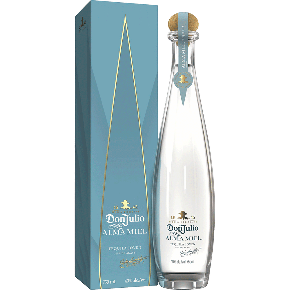 Don Julio Alma Miel 750ml. Tequila Joven