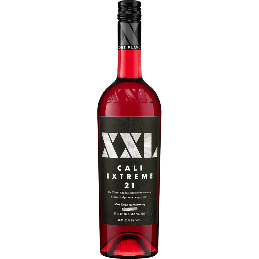 XXL Cali Extreme 21 750ml.