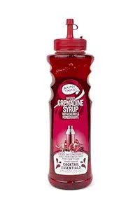 Cocktail Essentials 375ml. Grenadine