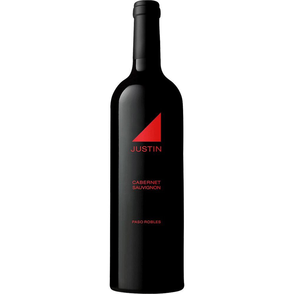 Justin Cabernet Sauvignon Paso Robles 750ml.