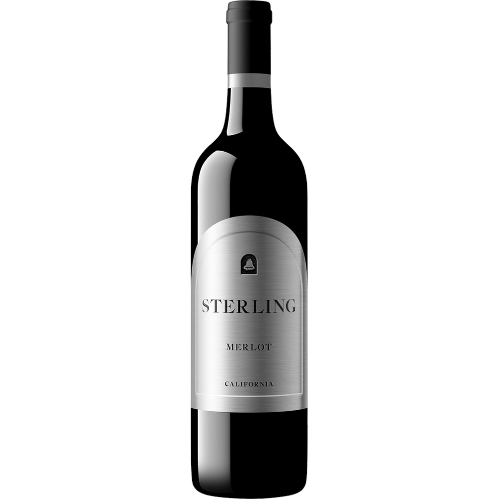 Sterling Merlot 750ml Vinter's Collection