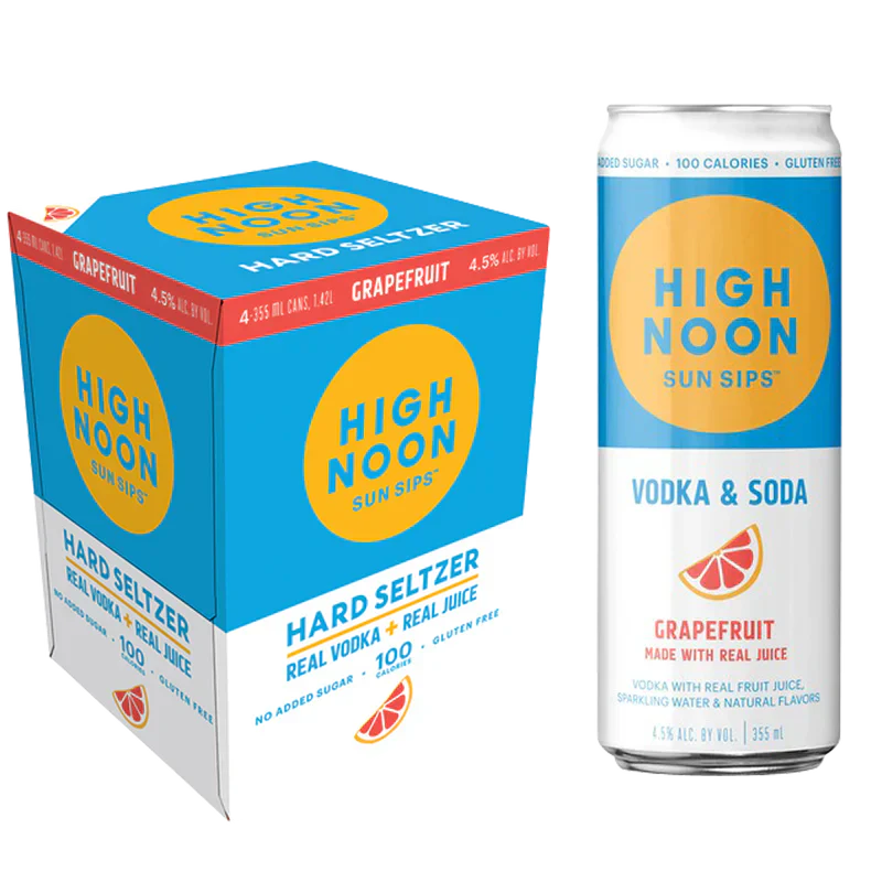 -196 Grapefruit /Vodka 4pk.