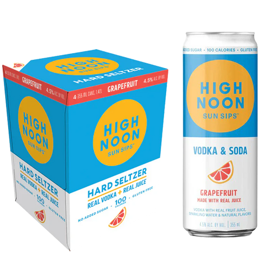 -196 Grapefruit /Vodka 4pk.