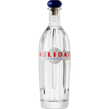 Holiday Vodka 750ml.