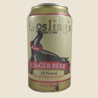 Gosling Ginger Beer 6pk