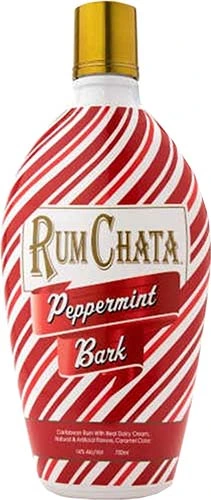 Rum Chata Peppermint .50ml.