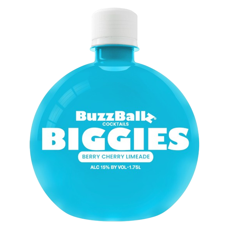 Buzzballz Berry Cherry Limeade 200ml